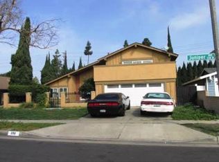 209 Juniper Ave, Santa Ana, CA 92707