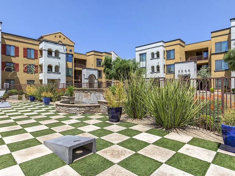 Waterfall at Trevi Apartment Homes