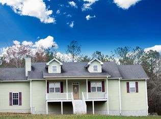 445 Fish Creek Rd, Cedartown, GA 30125
