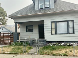 816 N Cannon St, Spokane, WA 99201