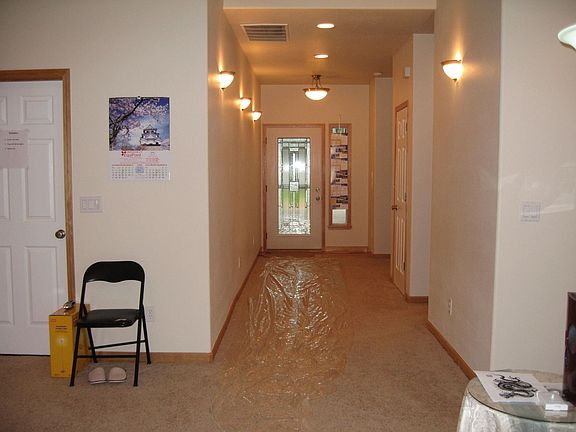 Entry Hallway