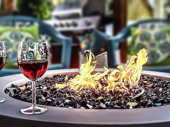 Outdoor "Firepit"