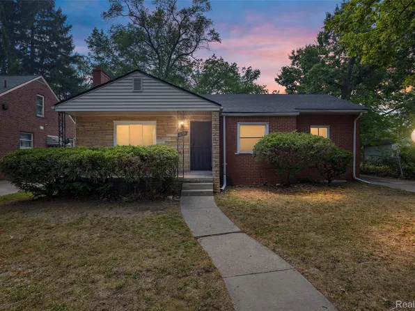 16531 Greenlawn St, Detroit, MI 48221