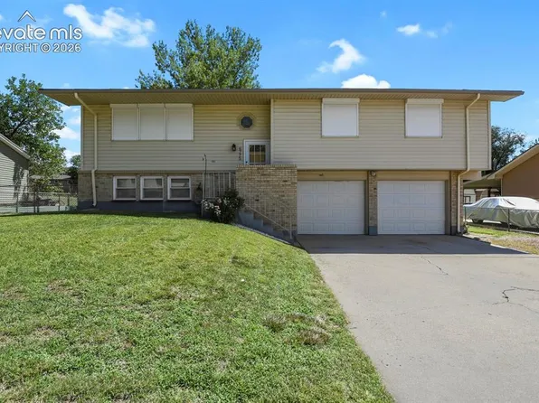 6775 Fielding Cir, Colorado Springs, CO 80911