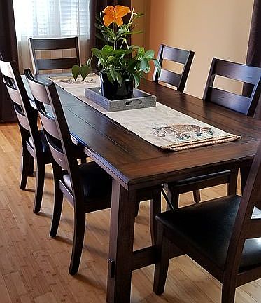 Dining Room--Main Home
