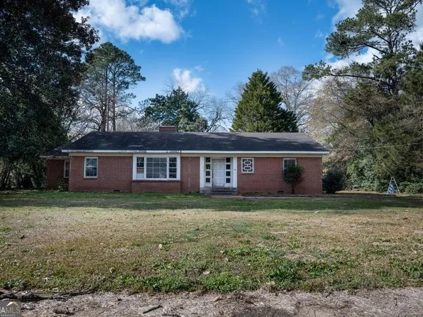 405 Forrest Dr, Fort Valley, GA 31030
