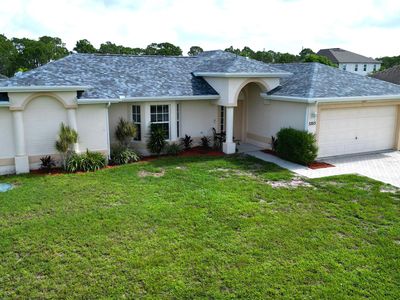 5705 NW Crocus Avenue, Port Saint Lucie, FL, 34986