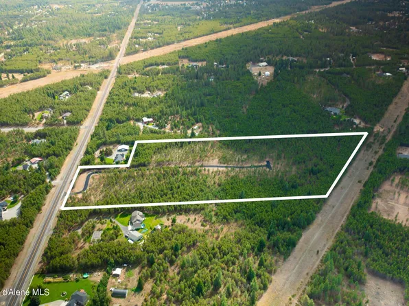 LOT 2 N Ramsey Rd, Rathdrum, ID 83858