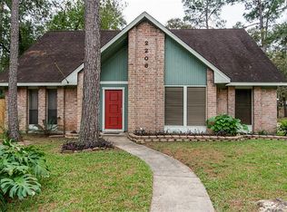 2206 Spruce Lodge Dr, Humble, TX 77339