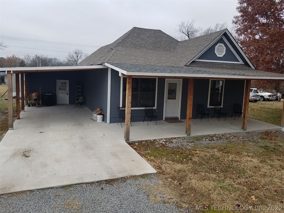 114 S Indianola St, Pryor, OK 74361 Zillow