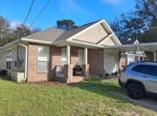 6018 Montgomery Avenue, Pensacola, FL 32526