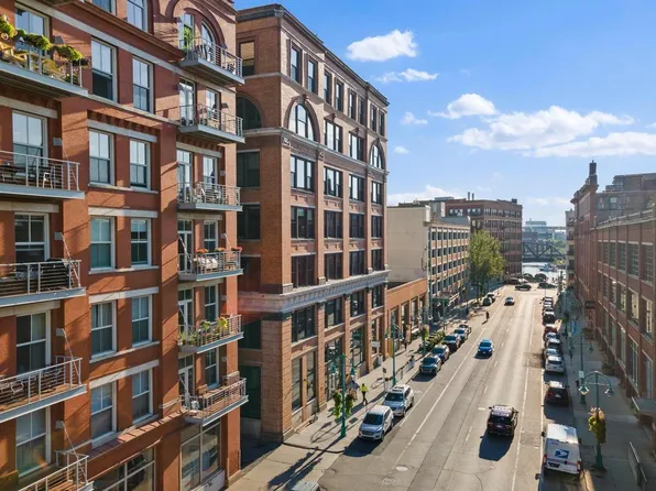 239 East Chicago STREET #501, Milwaukee, WI 53202