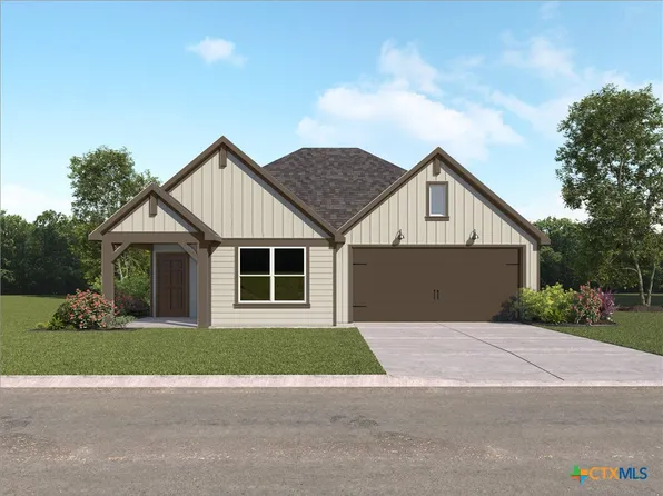 110 Hugh Dr, Killeen, TX 76549