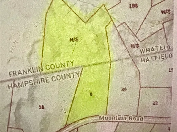 0 Mountain Rd, Hatfield, MA 01038