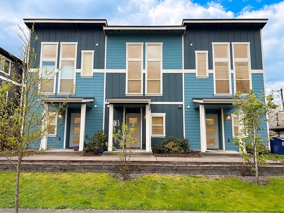 Junett St Townhouses
