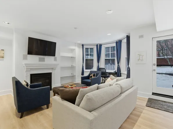 434 Marlborough St #A, Boston, MA 02115