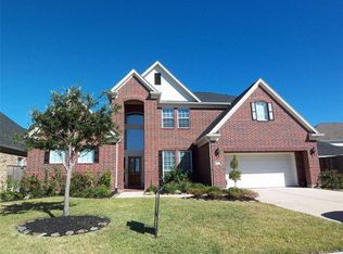 14414 Middle Bluff Trl, Cypress, TX 77429