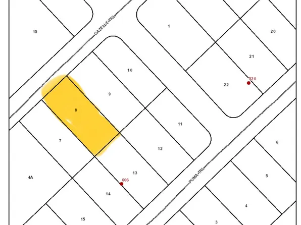 LOT 8 Gazelle Trl, Winchester, VA 22602
