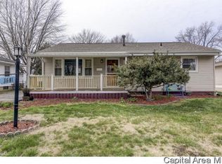 3601 Stanton St, Springfield, IL 62703