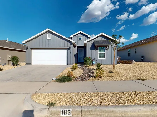 106 Loma Parda Trl, Santa Teresa, NM 88008