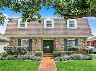 1405 Nursery Ave, Metairie, LA 70005