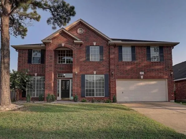 10807 Oak Bayou Ln, Houston, TX 77064