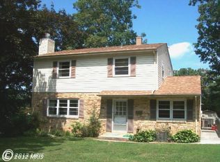 220 Walgrove Rd, Reisterstown, MD 21136