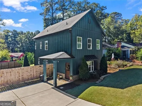 195 Howard St NE, Marietta, GA 30060