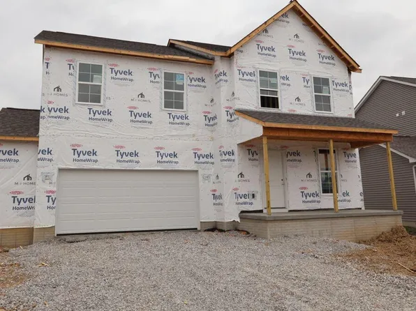 422 Cherry Hills Rd, Commercial Point, OH 43116