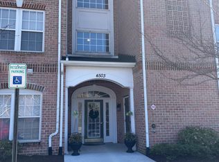 4503 Dunton Ter #8503K, Perry Hall, MD 21128