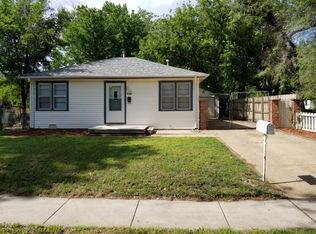 2102 W Irving St, Wichita, KS 67213