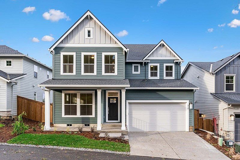 The Bacall - Front Exterior