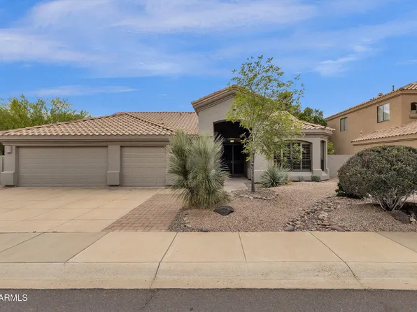 12267 E Kalil Drive, Scottsdale, AZ 85259