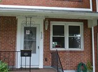 520 Chalcot Sq, Baltimore, MD 21221