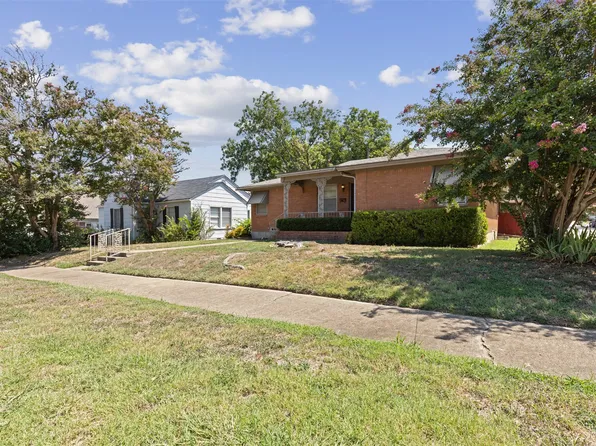 3321 Livingston Ave, Fort Worth, TX 76110
