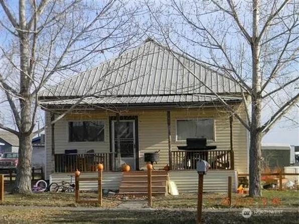 202 N Division Street, Odessa, WA 99159