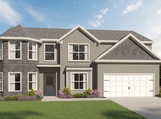 The Ashley Plan, Beckett Ranch, Auburn, GA 30011