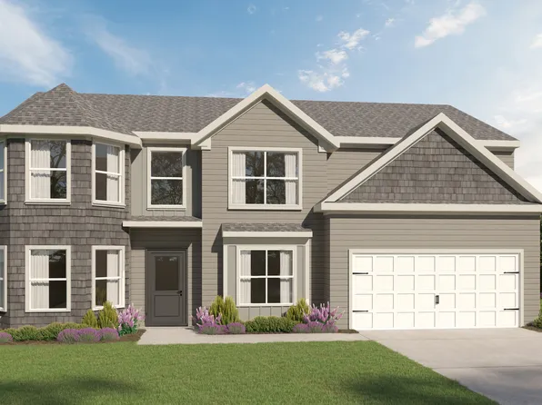 The Ashley Plan, Beckett Ranch