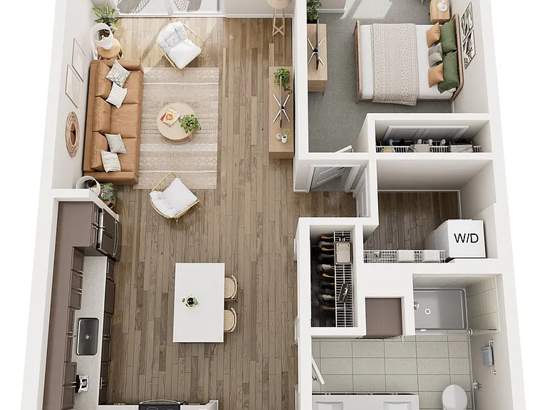 Olivine Apartments - Now Open! — Photo 114