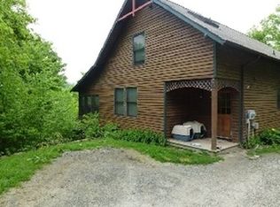 279 Harmony Ln, Boone, NC 28607