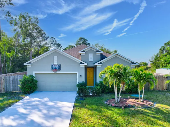 6163 NW Deville Circle, Port St Lucie, FL 34953