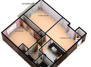 1077 Briarbrook Dr APT 107, Wheaton, IL 60189