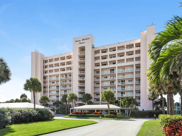 5167 N Highway A1a APT 603, Fort Pierce, FL 34949