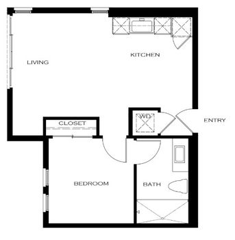 Unit Penthouse 6201