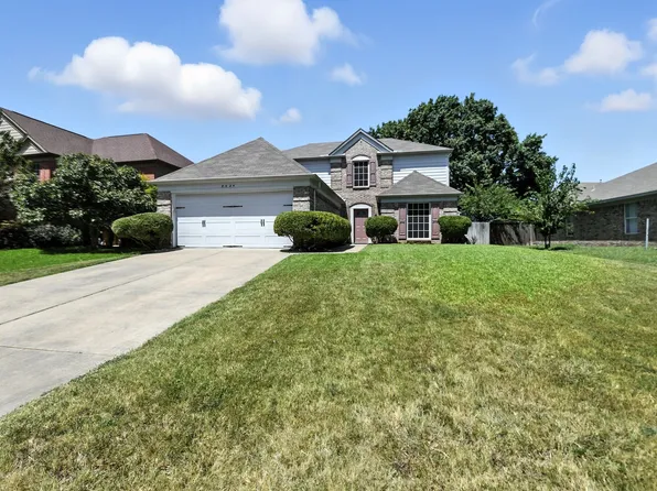 8324 Tallahassee Ln, Fort Worth, TX 76123
