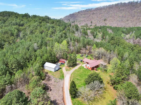 695 Burgertown Rd, Copperhill, TN 37317