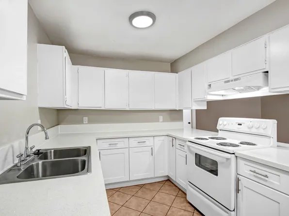 2 bedroom 1 bath units