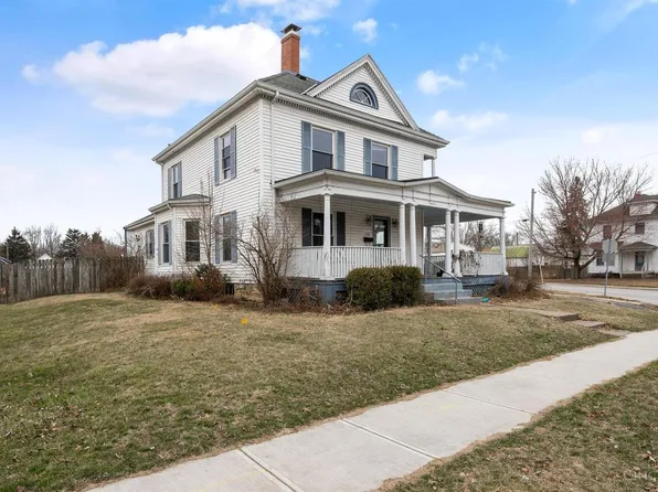 599 N South St, Wilmington, OH 45177