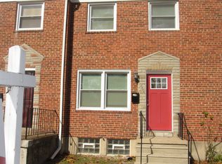 4776 Shamrock Ave, Baltimore, MD 21206