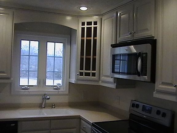Custom cabinetry